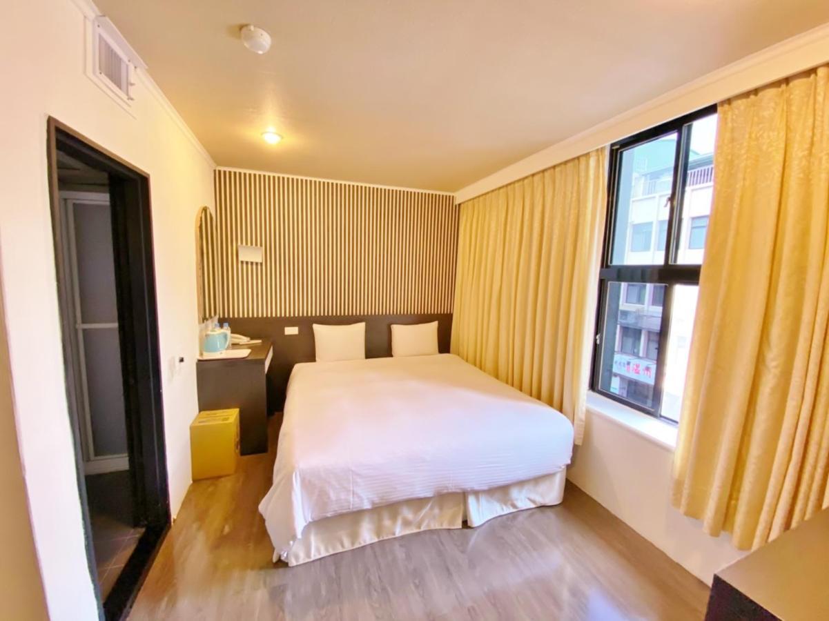 Queens Hotel Taipei Eksteriør billede